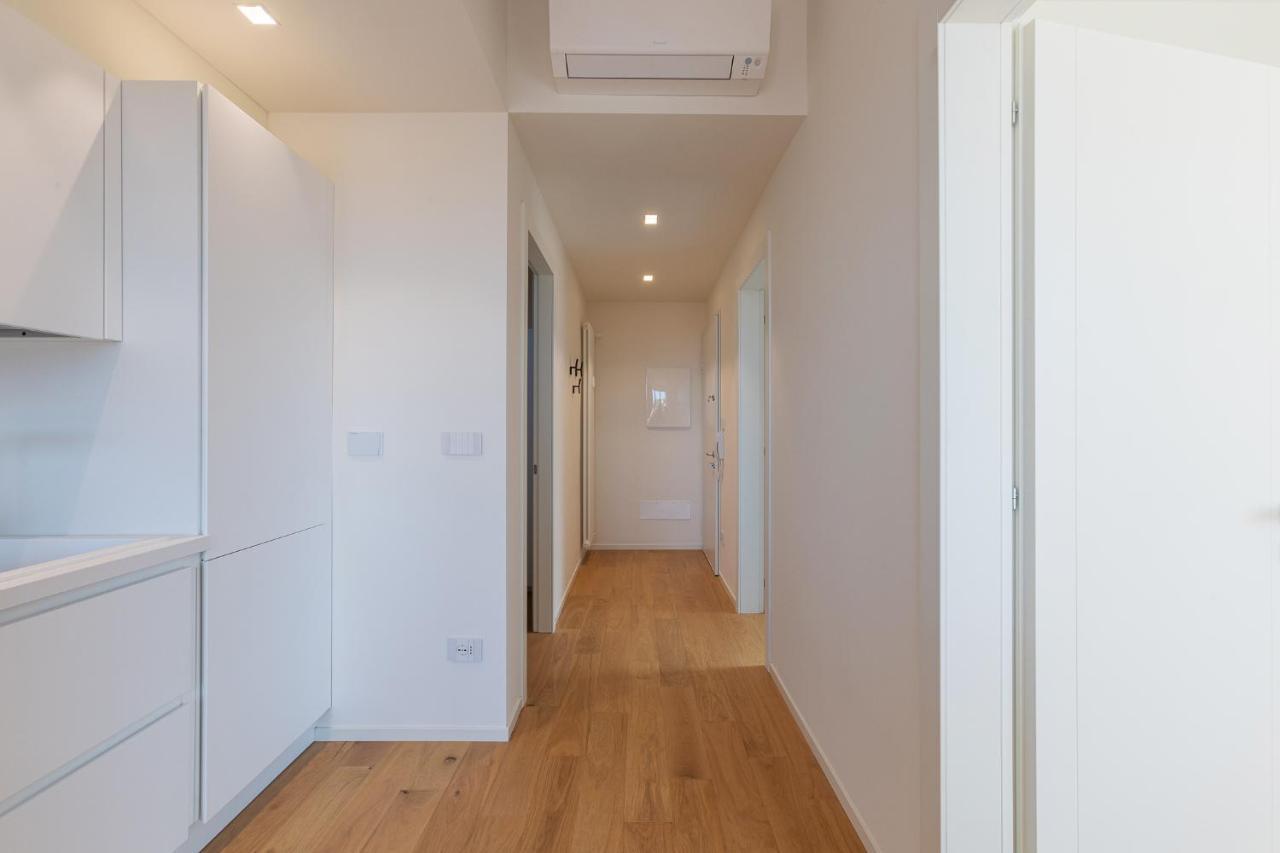 Bologna Hills View - Stunning Attic With Terrace Apartment ภายนอก รูปภาพ