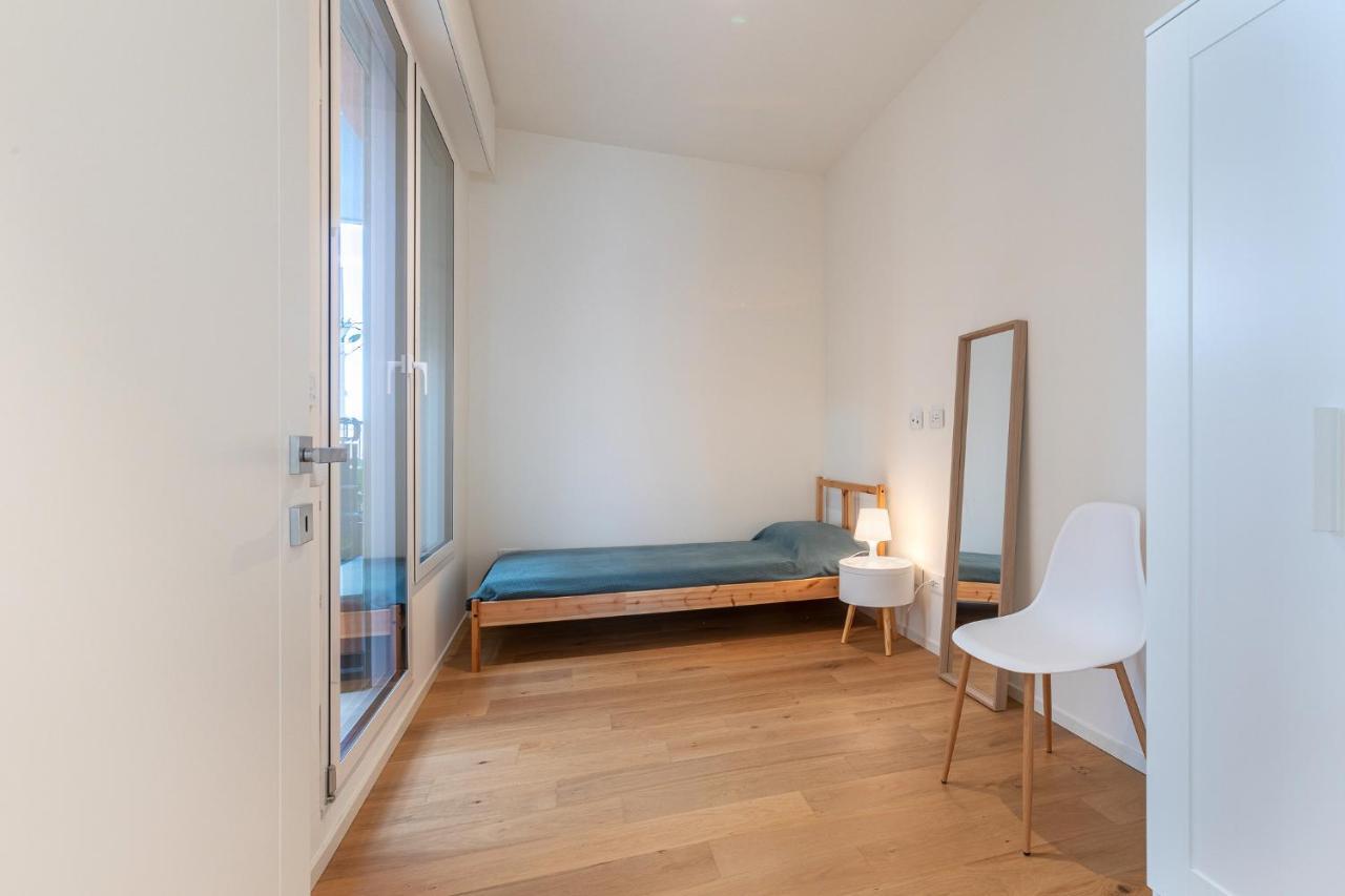 Bologna Hills View - Stunning Attic With Terrace Apartment ภายนอก รูปภาพ